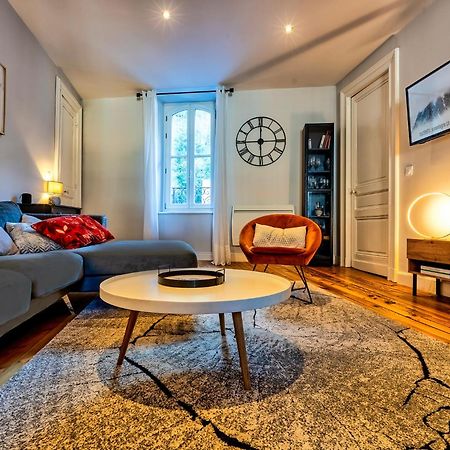 Au Dessus Des Toits Apartment Каутерец Екстериор снимка