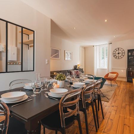 Au Dessus Des Toits Apartment Каутерец Екстериор снимка