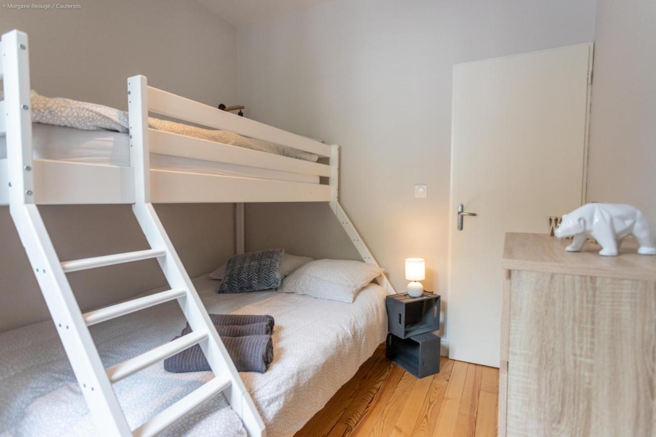 Au Dessus Des Toits Apartment Каутерец Екстериор снимка
