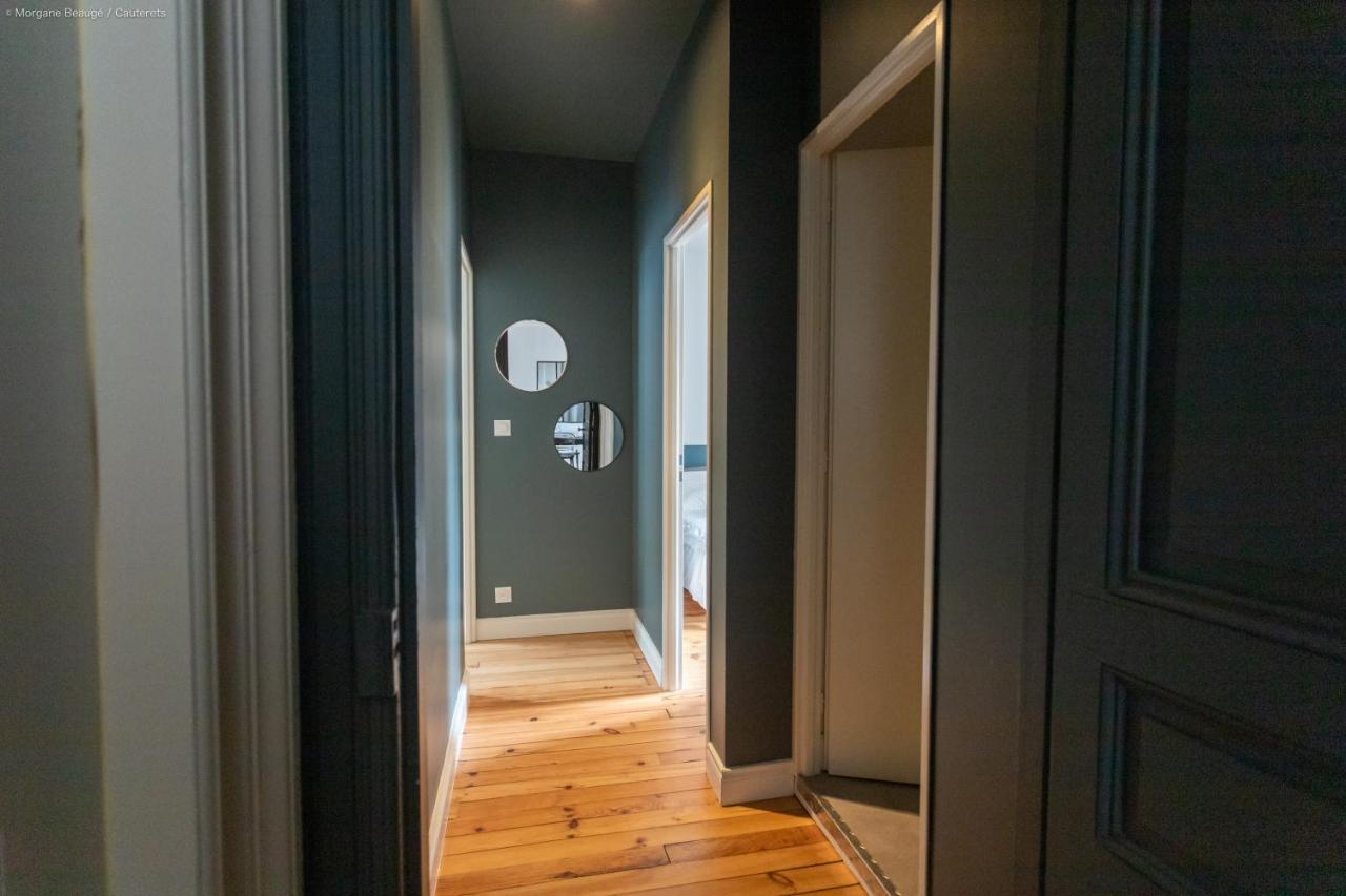 Au Dessus Des Toits Apartment Каутерец Екстериор снимка